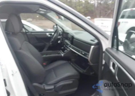 2026 Hyundai Santa Fe Sel z USA, uszkodzony, nr VIN 5NMP24GL6TH150053